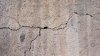 Concrete Crack Repairs