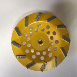 7" Premium Cup Wheel ( 24 Segment )
