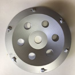 Edmar 7" PCD Cup Wheel