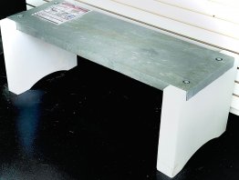 Flat Bench Mold Kit