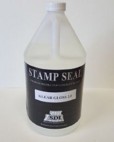 SDI Stamp Seal ( 1 gallon)