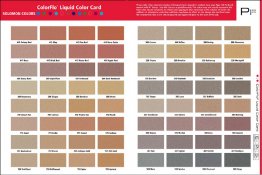 Brickform Antique It Color Chart