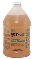 FranMar Soy Gel (One Gallon)