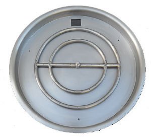 25" firepit
