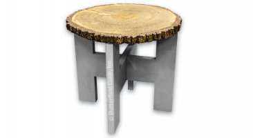 Log Table Mold Kit