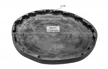 Log Table Mold Kit