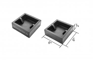 Log Table Mold Kit