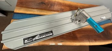 48" Round End Magnesium Bull Float