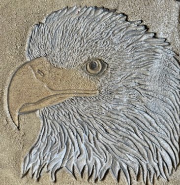 PRO - Eagle Head