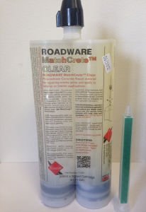 Roadware Matchcrete Clear (600 mL)