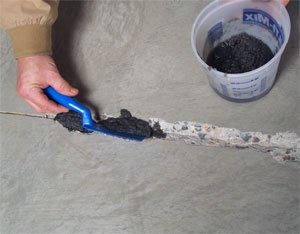Roadware 10 Minute Concrete Mender ( 1 qt )