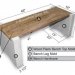 Flat Bench Mold Kit
