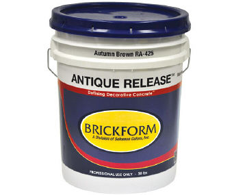Brickform Antique Release Stock Photo Autumn Brown Bucket