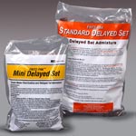 FritzPak Standard Delayed Set Sealant Depot