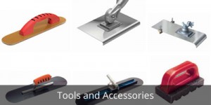 tools and accessories
