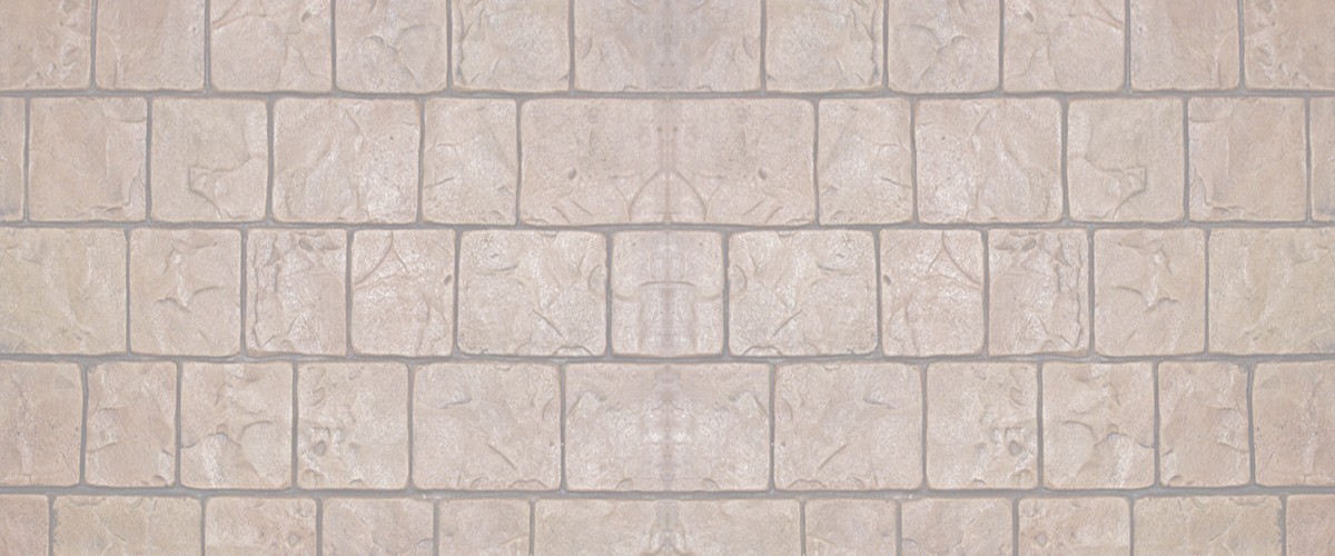 Stamped Concrete Pattern