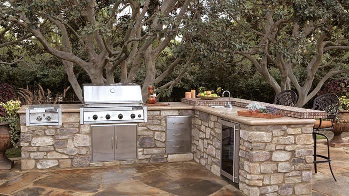 El Dorado Outdoor Kitchen