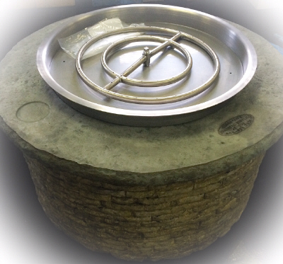 Fire Pit 400
