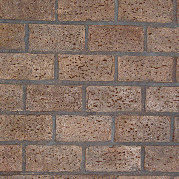 Proline Used Brick Runningbond brick pattern stamped concrete