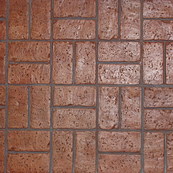 Brick Stamp Pattern Rentals for Stamped Concrete Projects