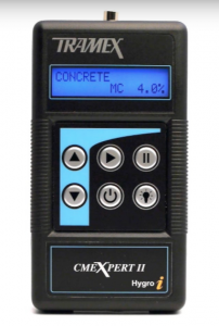 Tramex CMEXPert II Concrete Moisture Meter