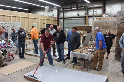 Concrete Overlay Training Seminar